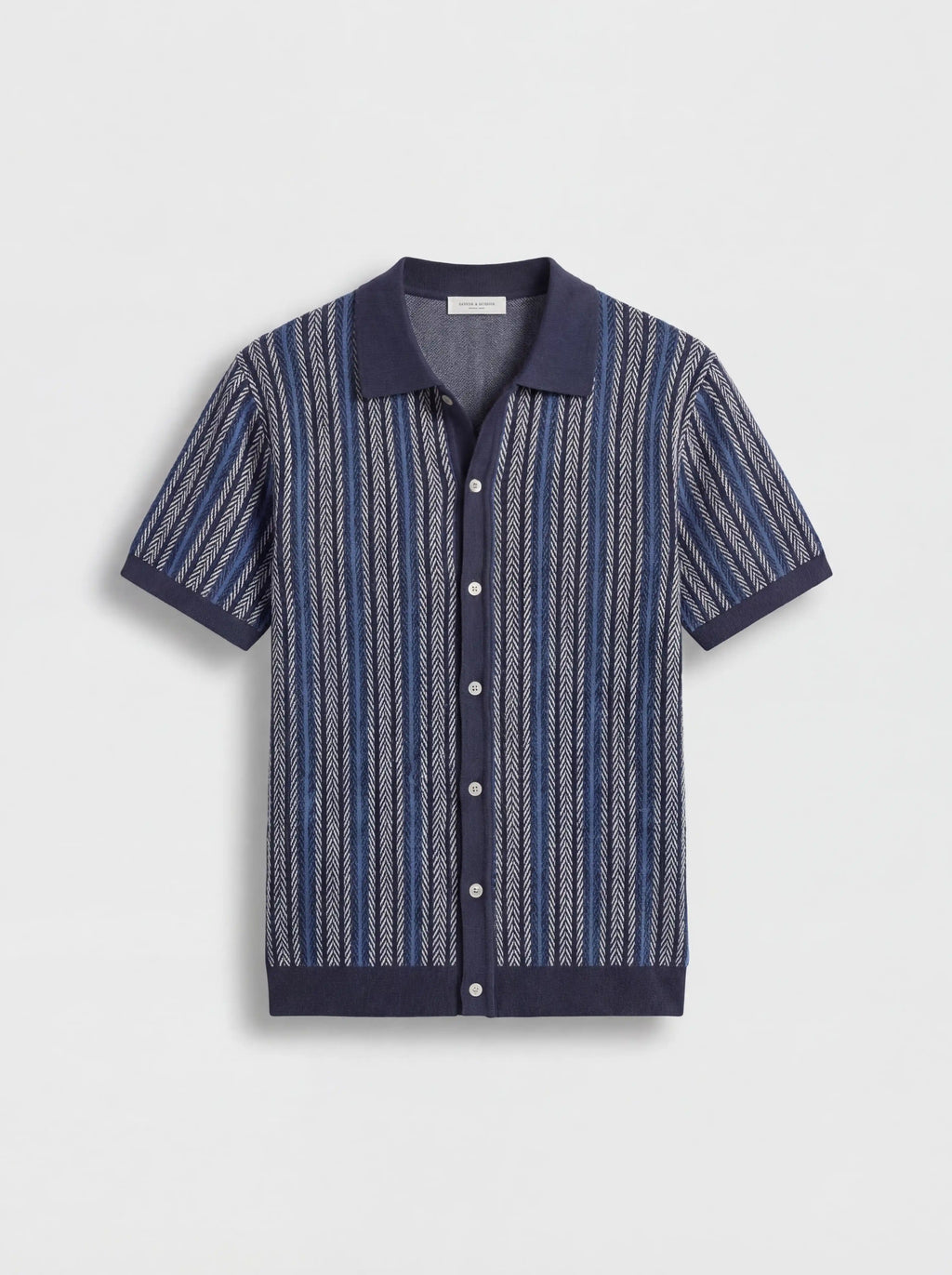 Shirt For Men | Short Sleeve Button Shirt