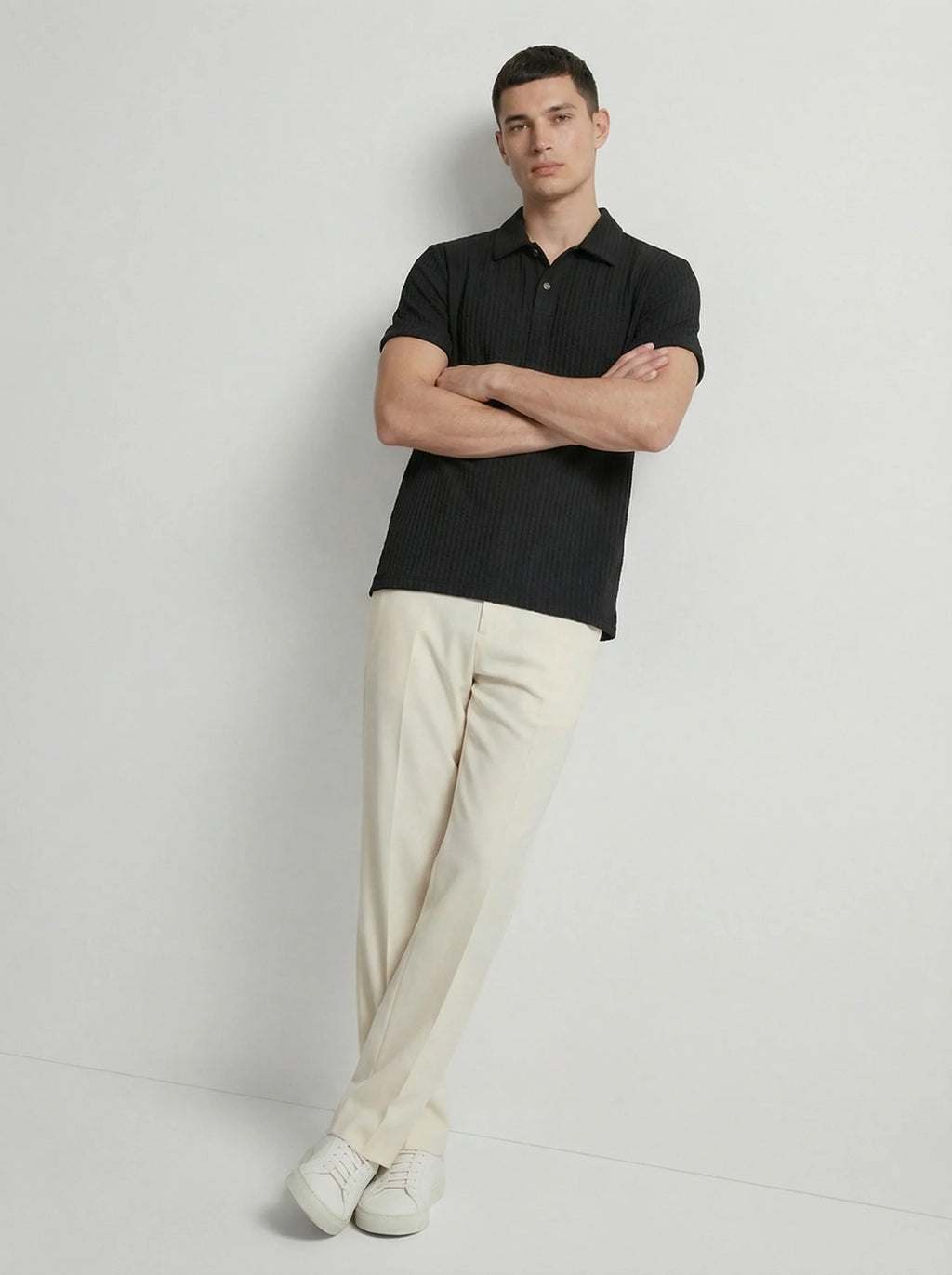 Mens Polo Shirt | Short Sleeve Polo Shirt