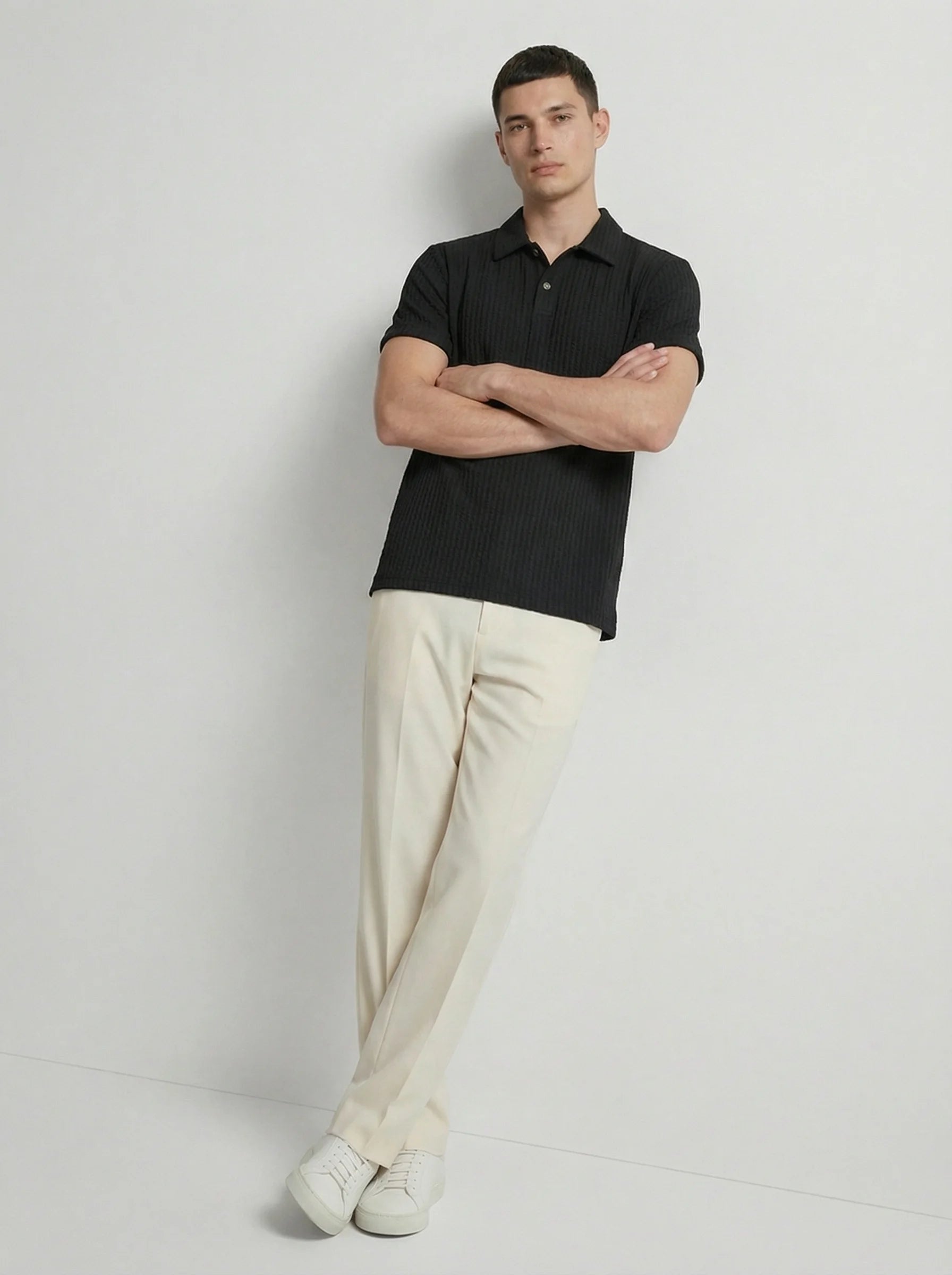 Mens Polo Shirt | Short Sleeve Polo Shirt