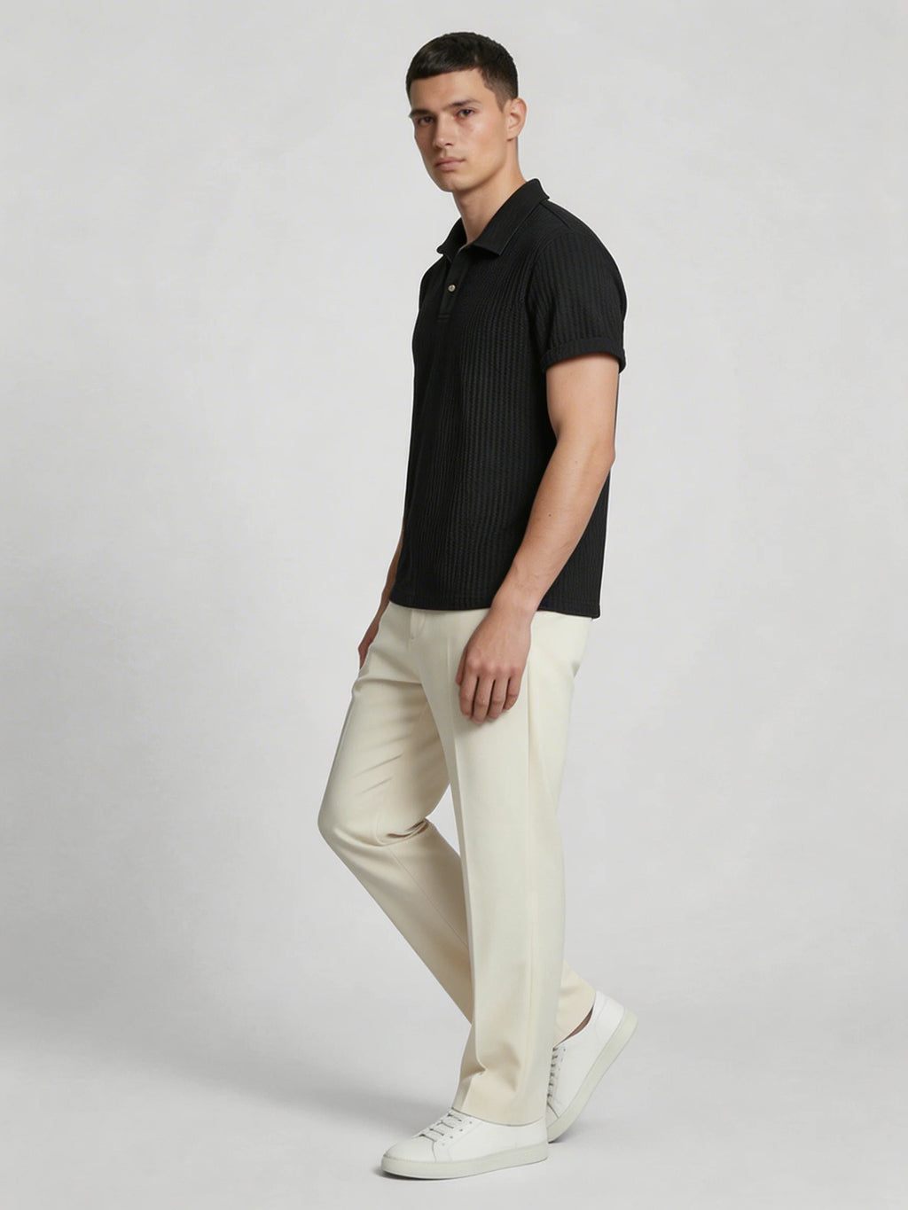 Mens Polo Shirt | Short Sleeve Polo Shirt