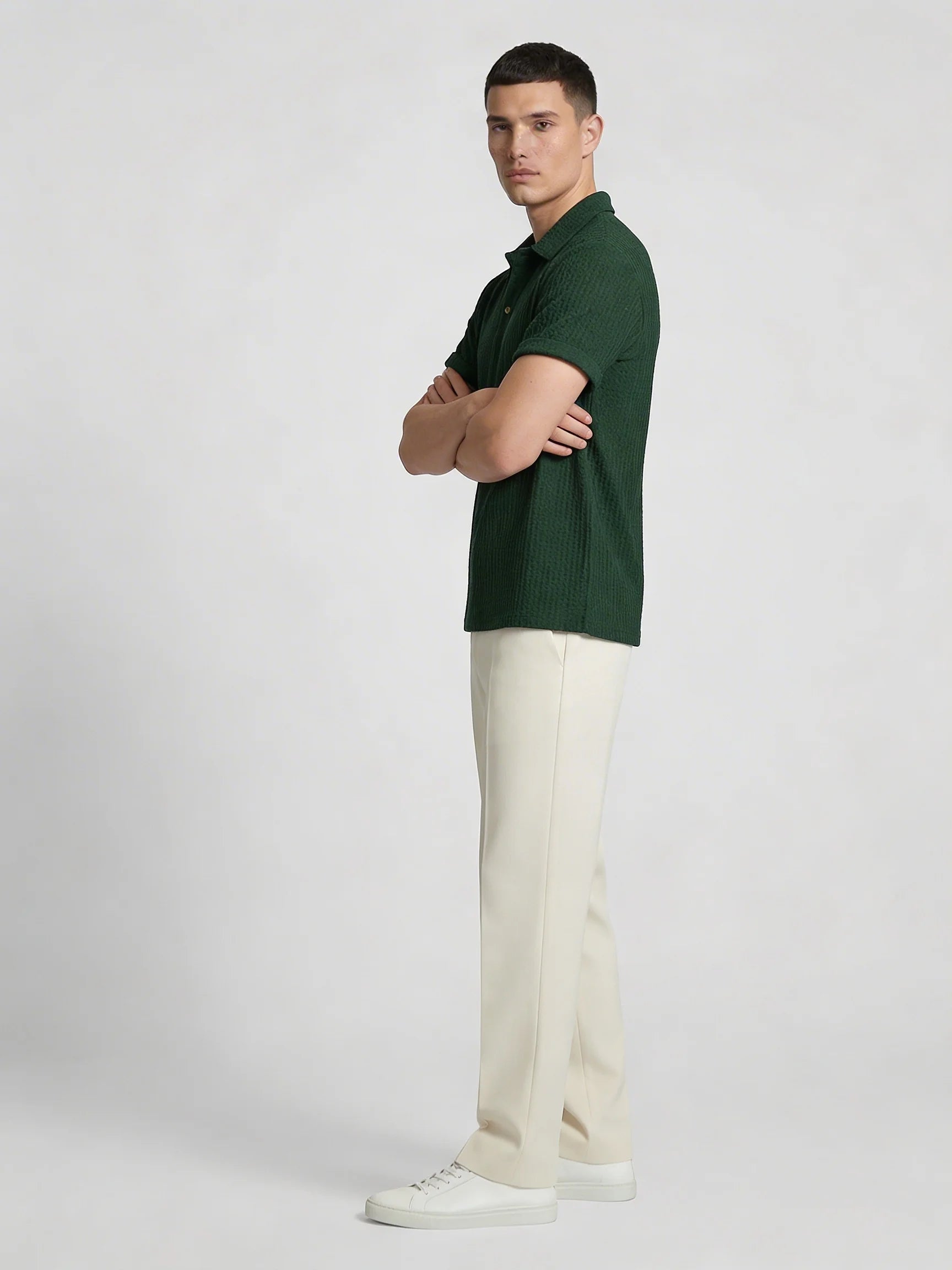 Mens Polo Shirt | Short Sleeve Polo Shirt