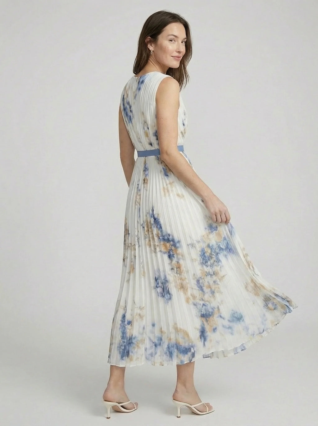 Women Dress | Floral Maxi Bridesmaid Dress