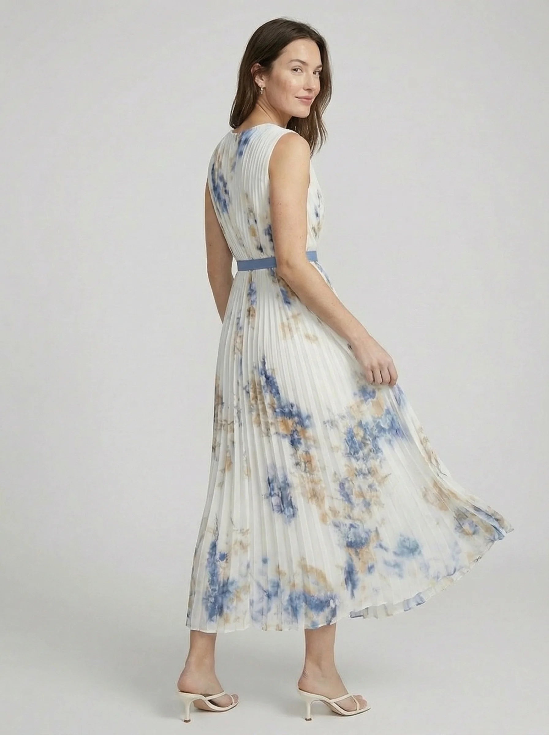 Women Dress | Floral Maxi Bridesmaid Dress
