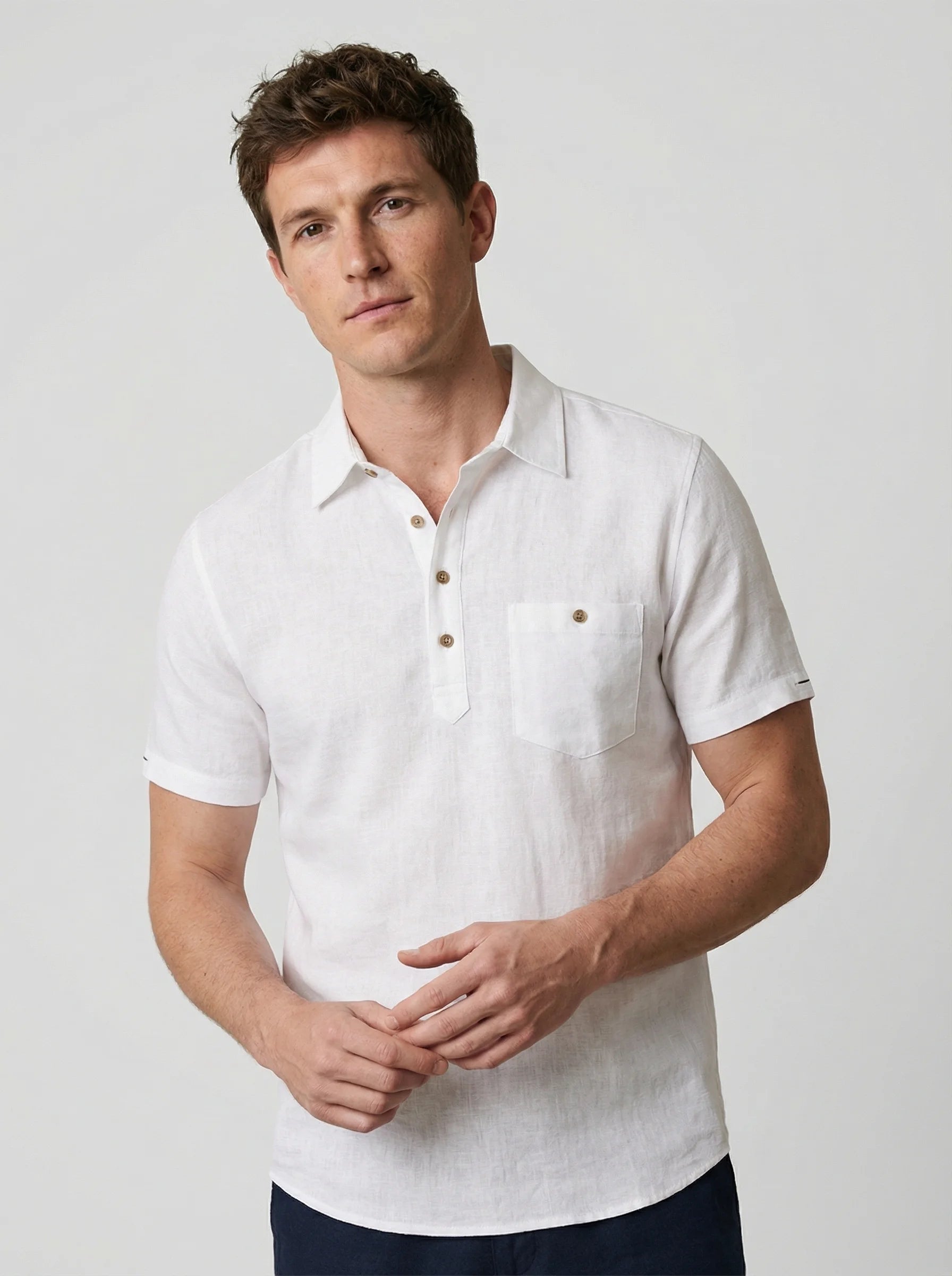 Mens Polo Shirt | Casual Outfit Wear