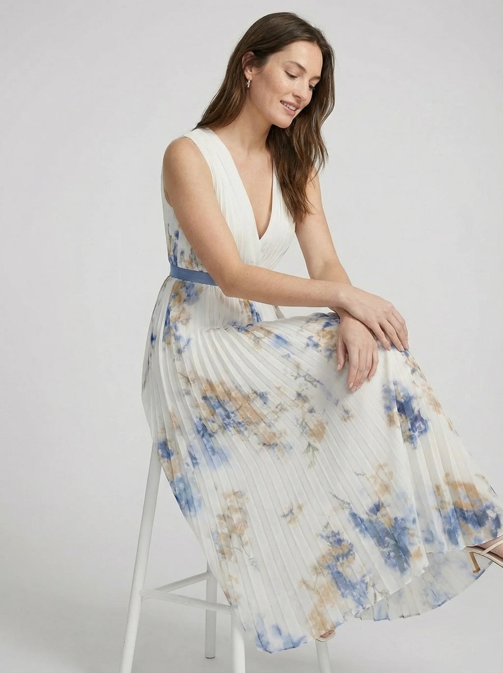 Women Dress | Floral Maxi Bridesmaid Dress