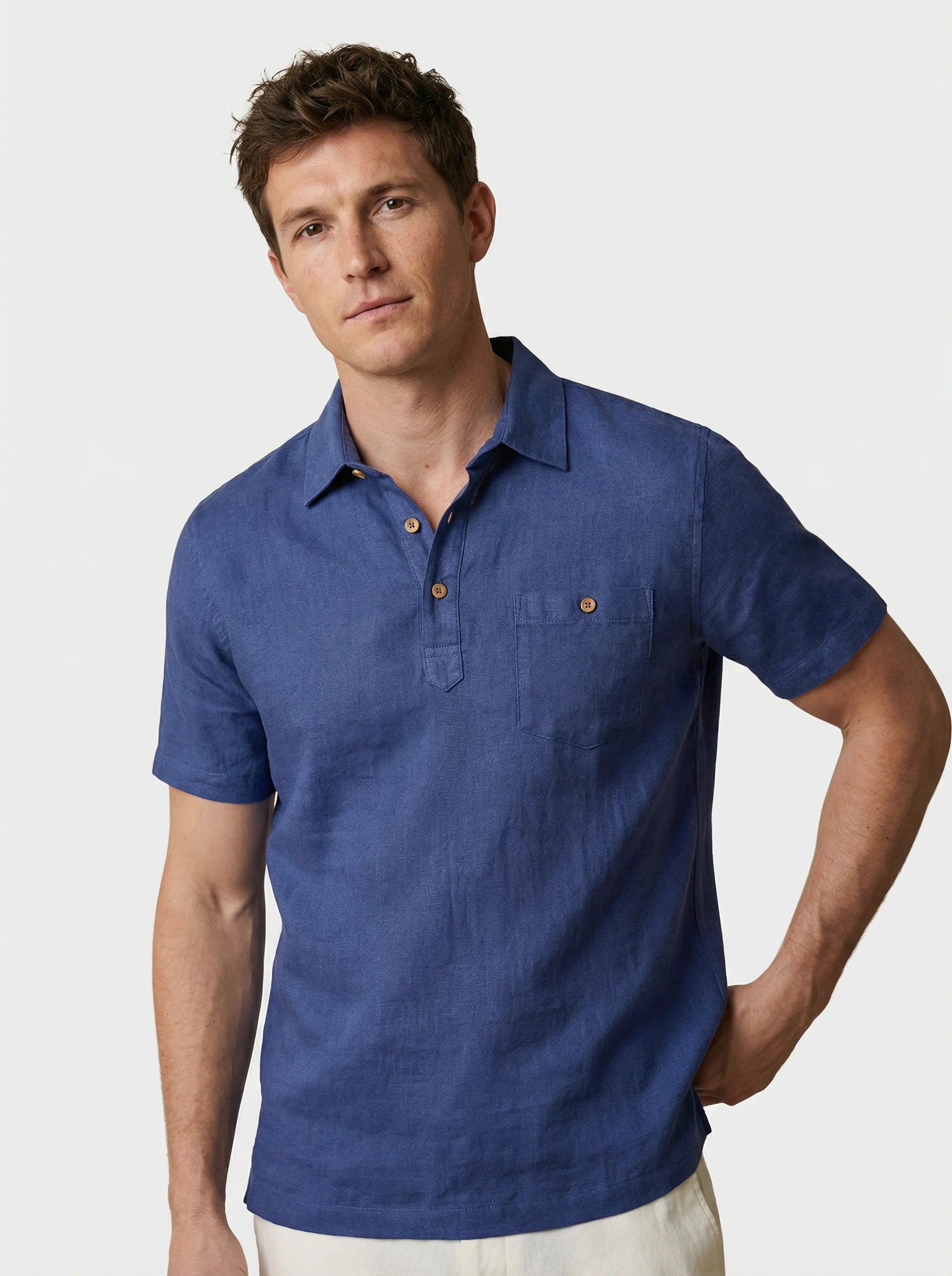 Mens Polo Shirt | Casual Outfit Wear