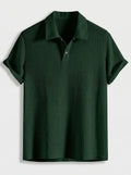 Mens Polo Shirt | Short Sleeve Polo Shirt