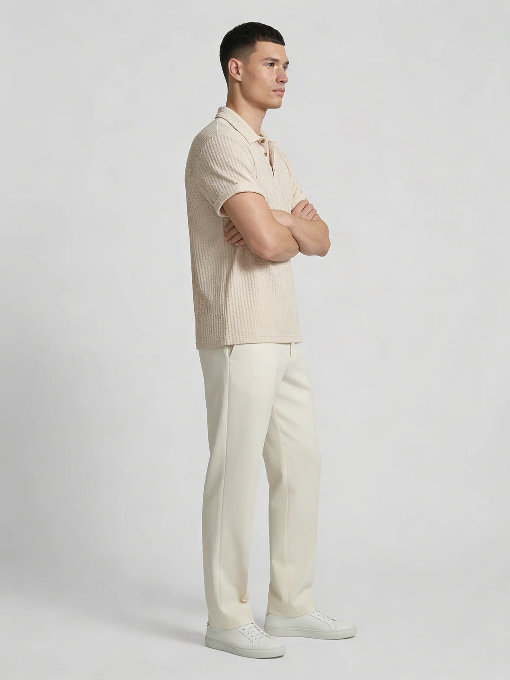 Mens Polo Shirt | Short Sleeve Polo Shirt