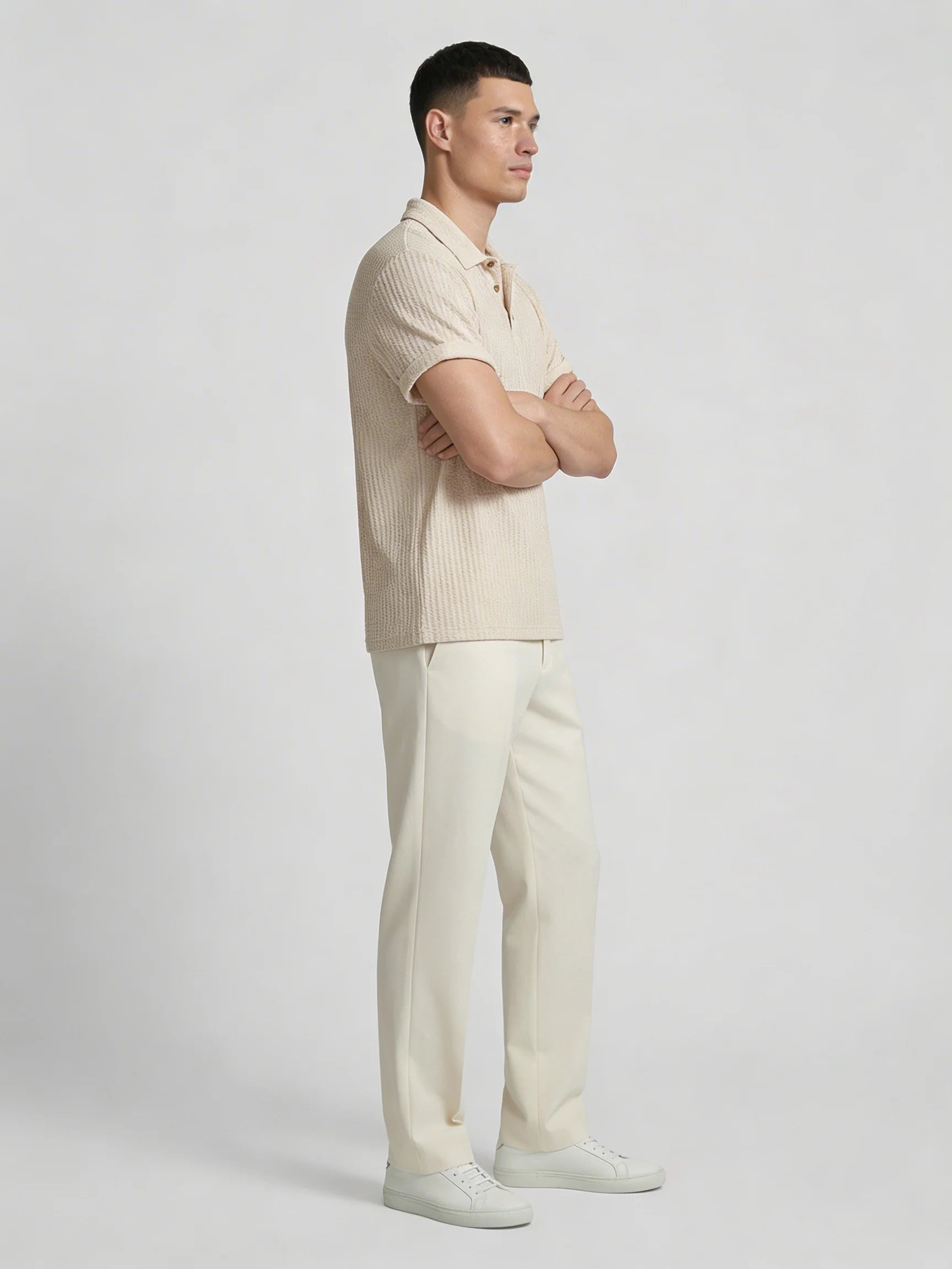 Mens Polo Shirt | Short Sleeve Polo Shirt