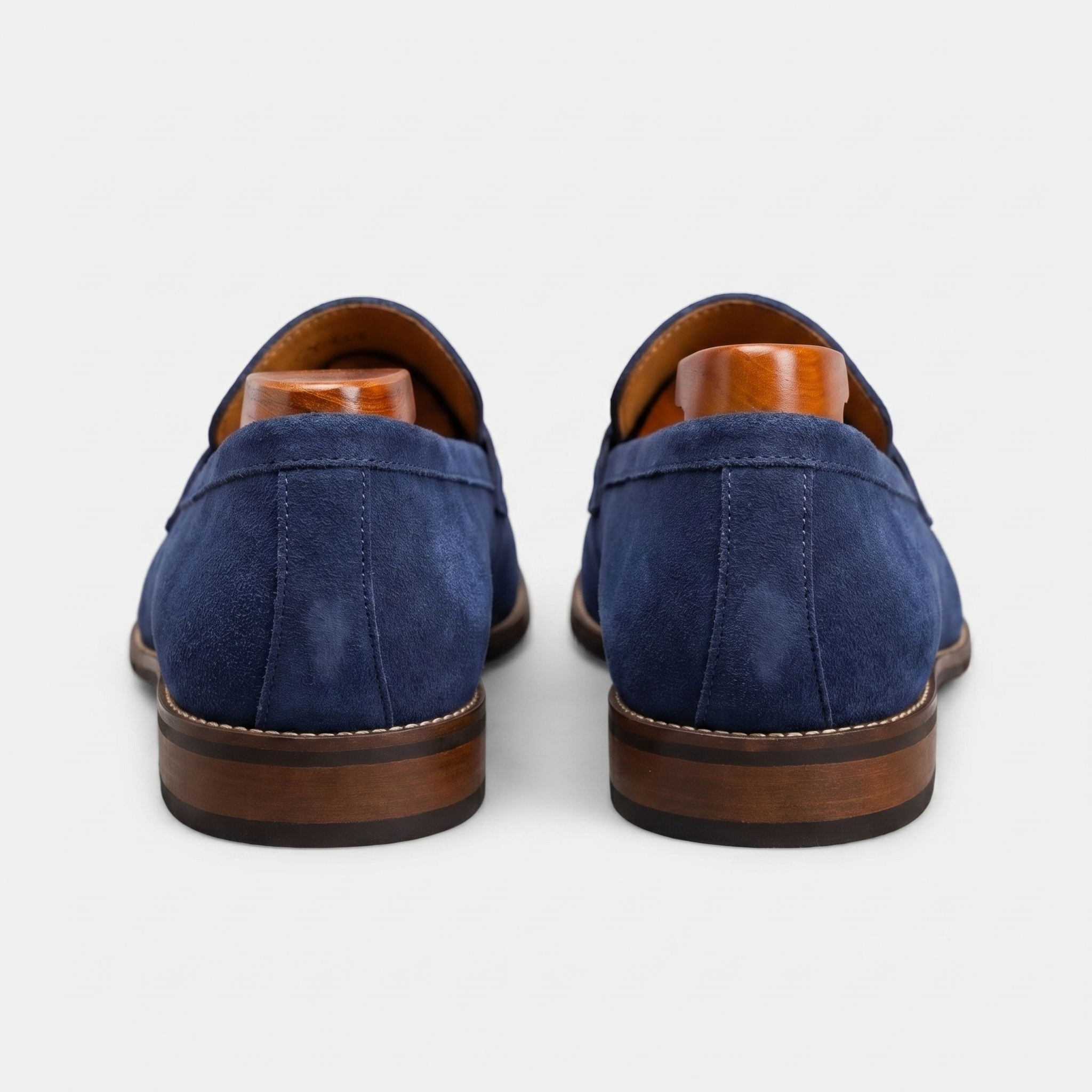 Men's Slip-On Loafers | Penny Strap · Faylori