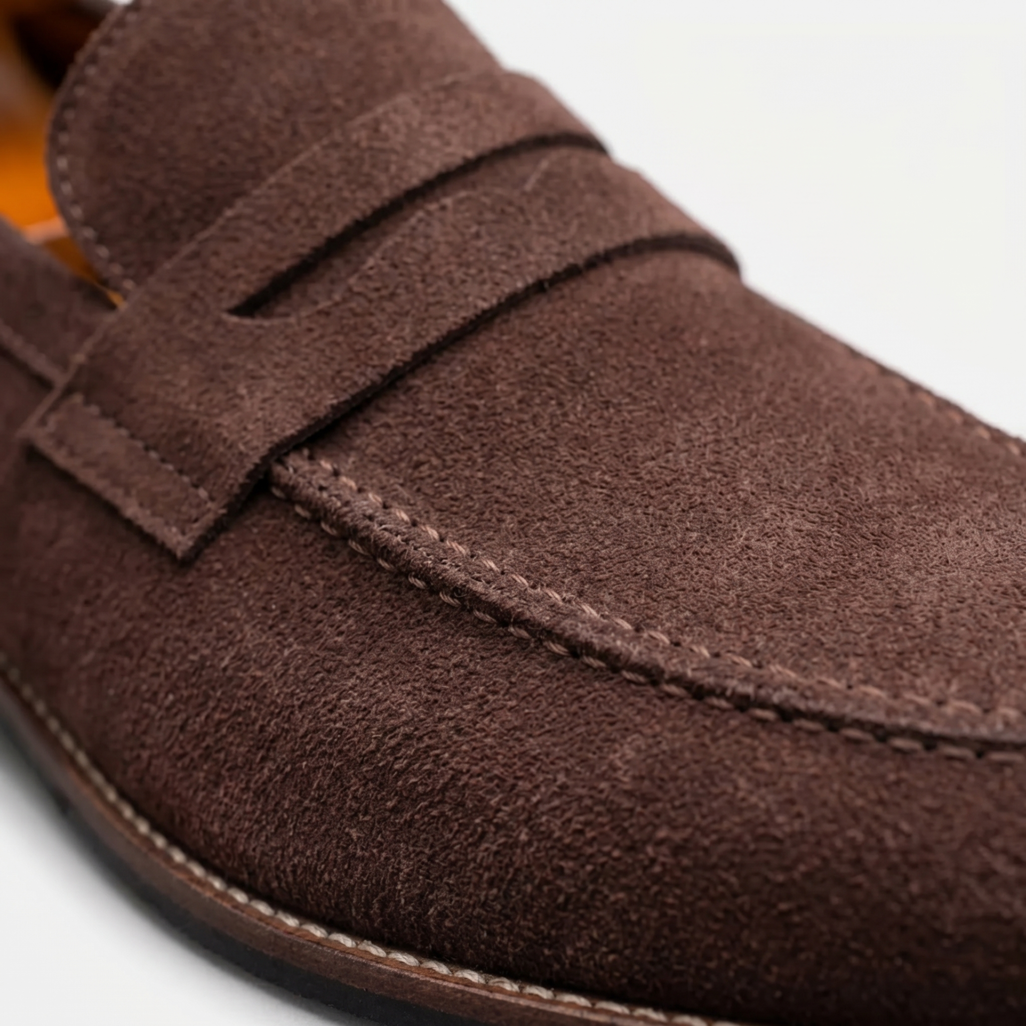 Men's Slip-On Loafers | Penny Strap · Faylori