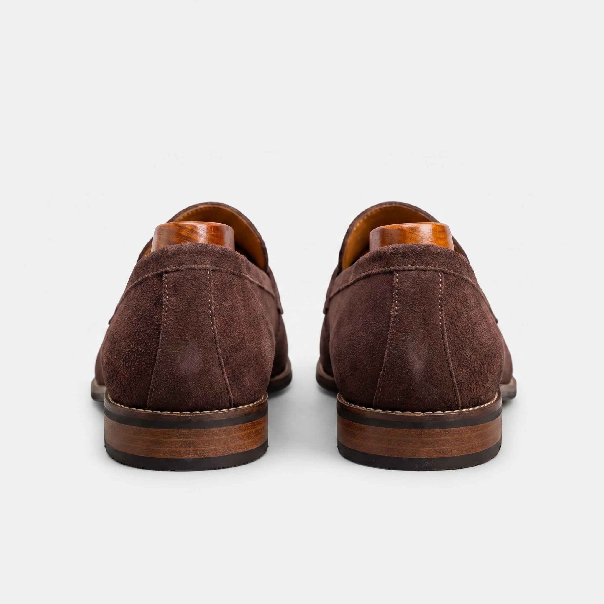 Men's Slip-On Loafers | Penny Strap · Faylori