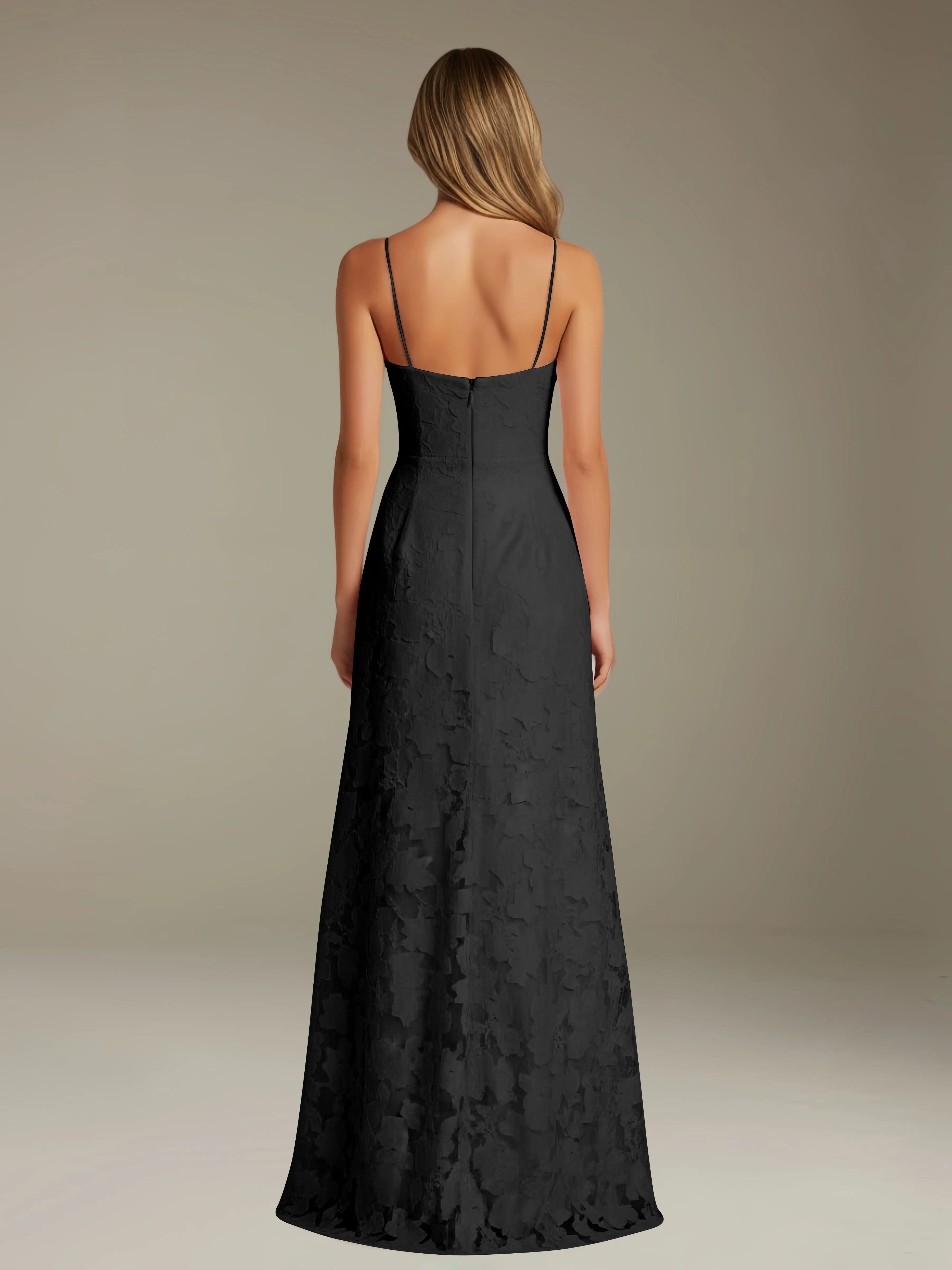 Vivienne | Women's Sweetheart Gown | Side Slit · Faylori