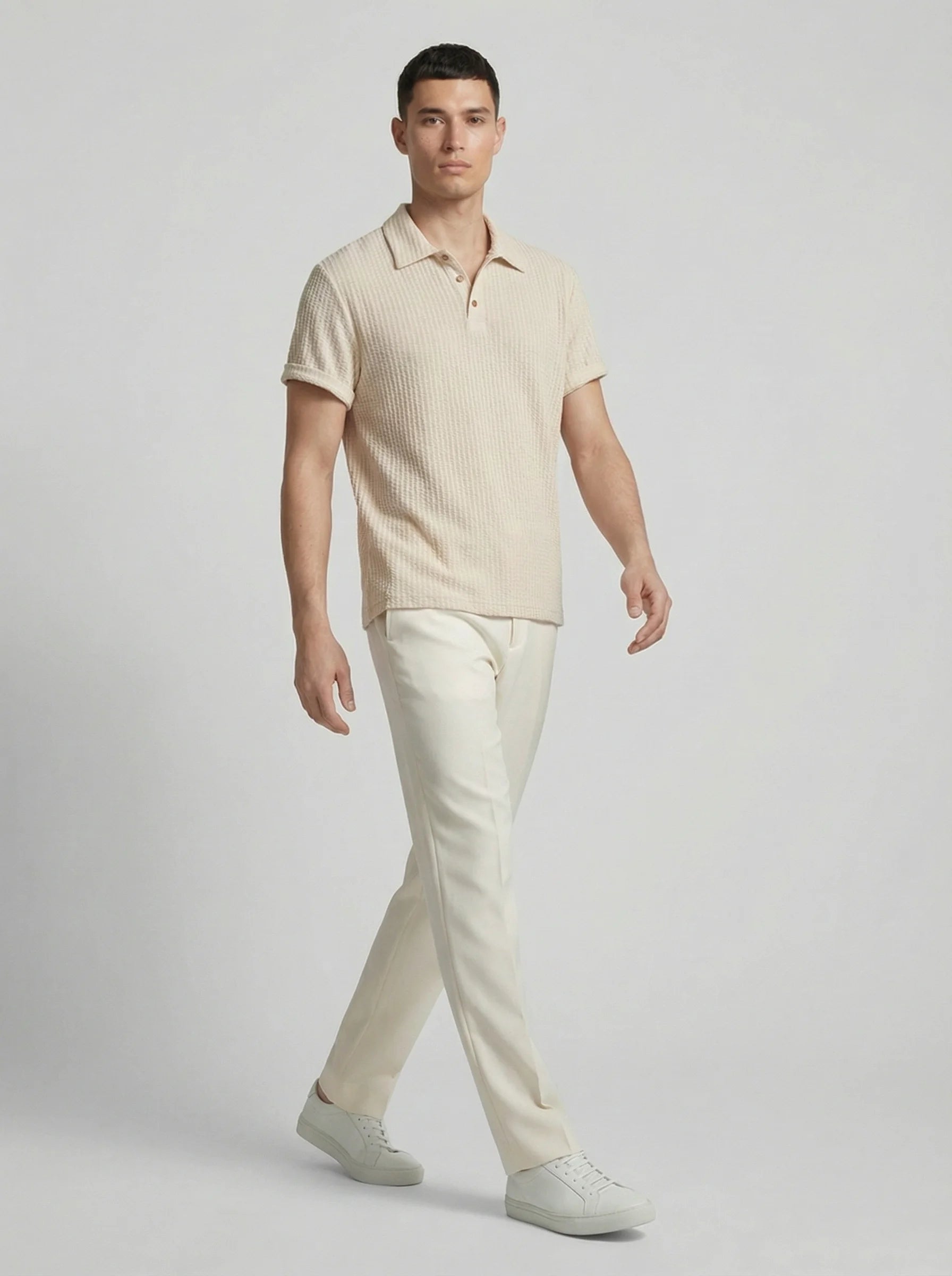 Mens Polo Shirt | Short Sleeve Polo Shirt