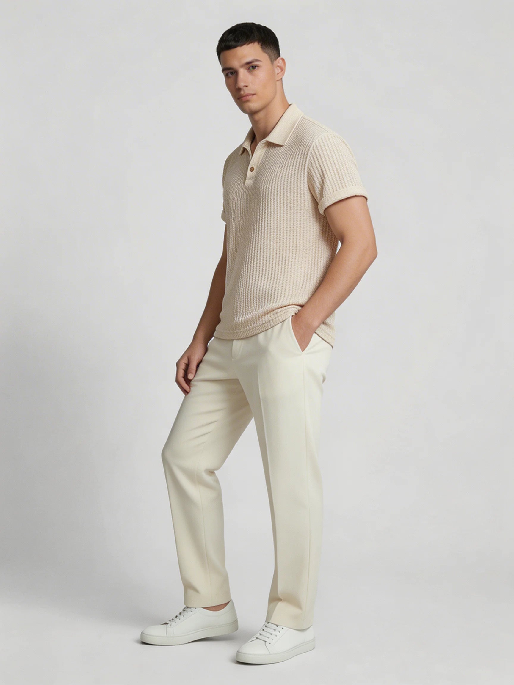 Mens Polo Shirt | Short Sleeve Polo Shirt