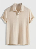 Mens Polo Shirt | Short Sleeve Polo Shirt