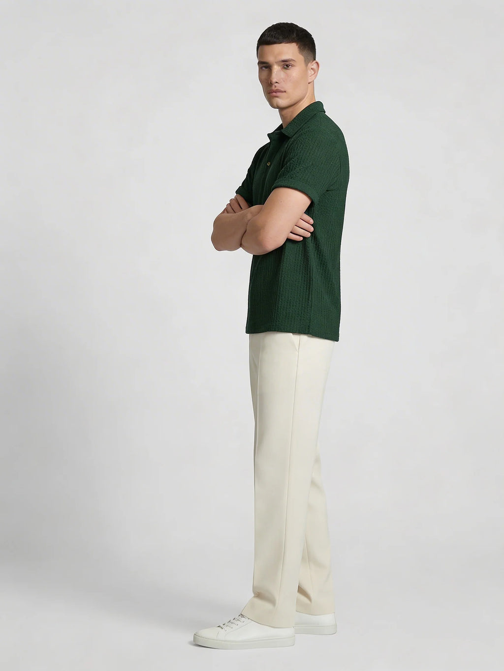 Mens Polo Shirt | Short Sleeve Polo Shirt