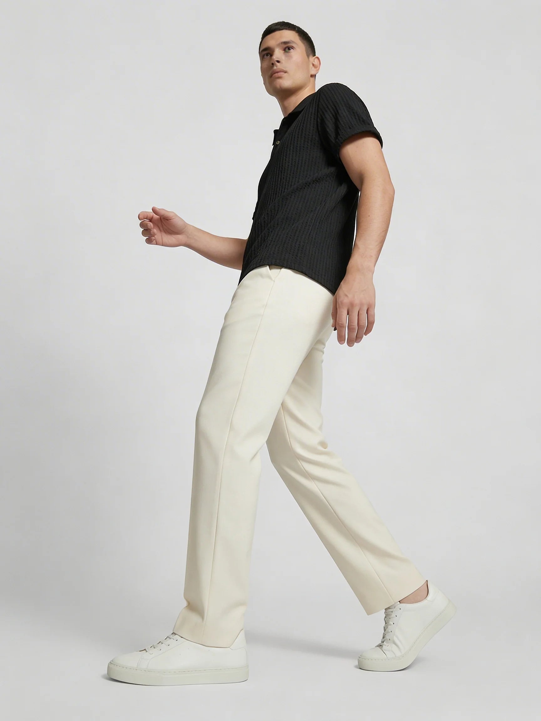 Mens Polo Shirt | Short Sleeve Polo Shirt