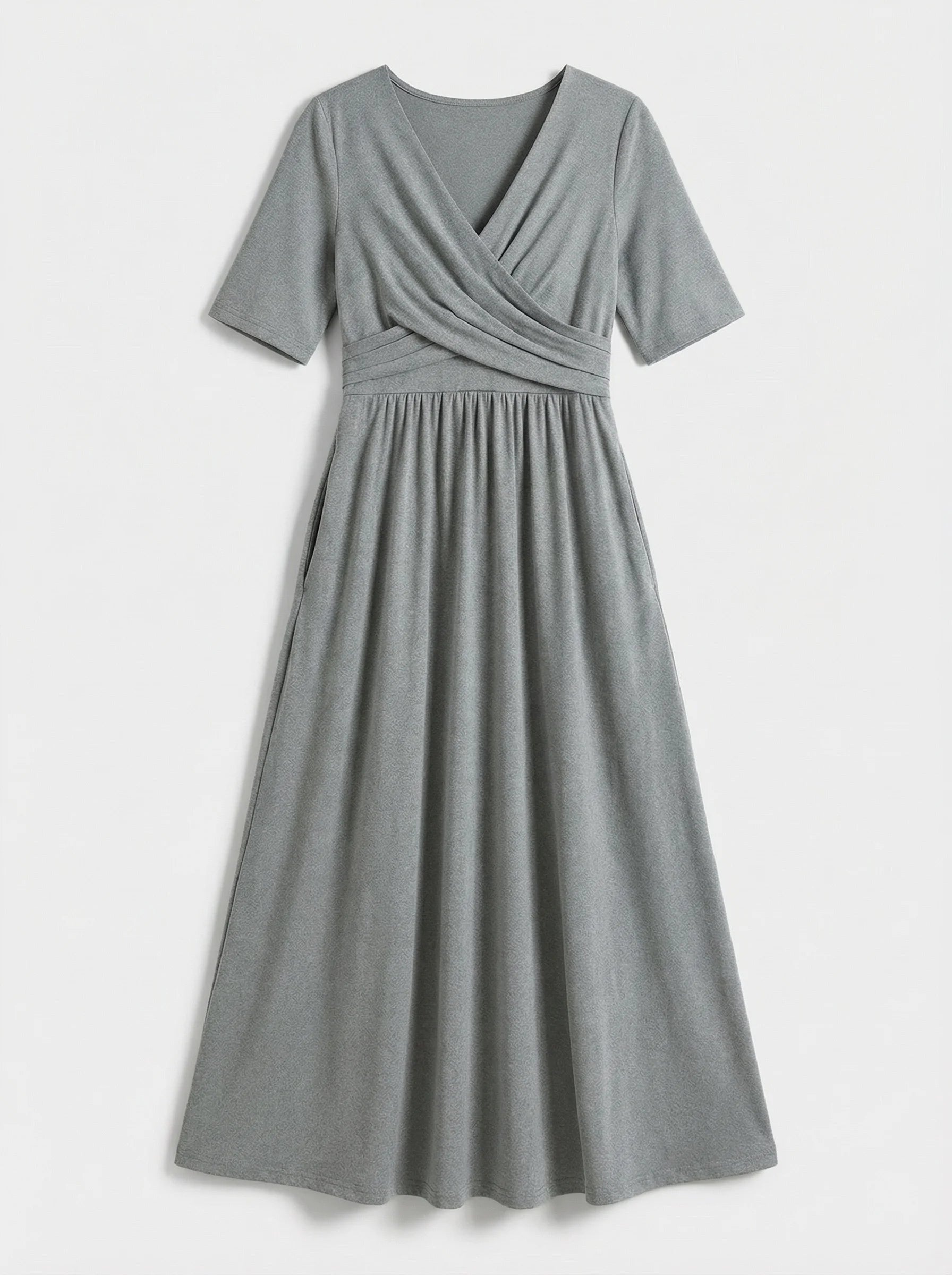 Women Dress | Summer Dress V Neck