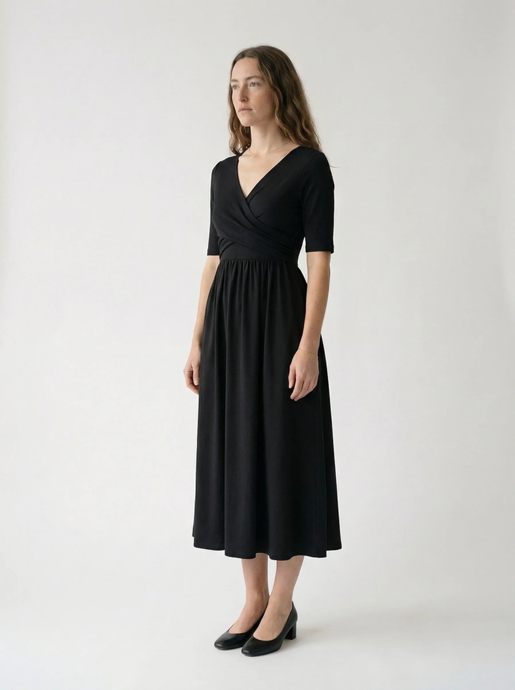 Women Dress | Summer Dress V Neck